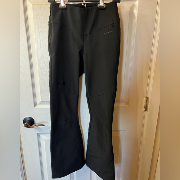 The North Face Snoga Pants size 4 short Black - Picture 6 of 7